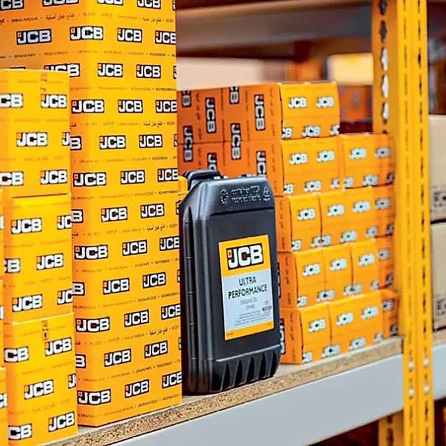 consommables JCB pour matériel de manutention agricole